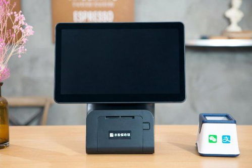 移卡攜旗下米粒餐收銀亮相中國零售業(yè)博覽會,助力零售商家智慧經(jīng)營